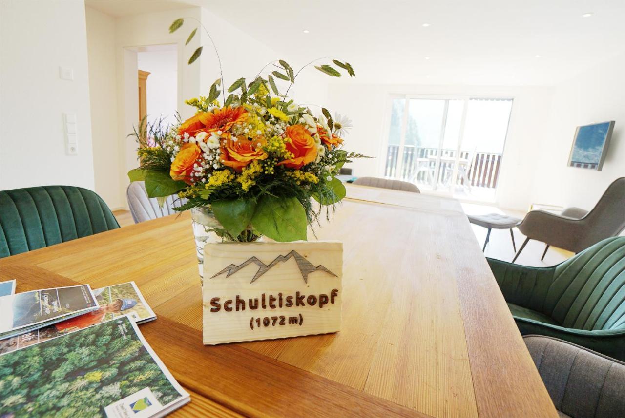 Schultiskopf - Stubenhof, Black Forest Simonswald Zewnętrze zdjęcie