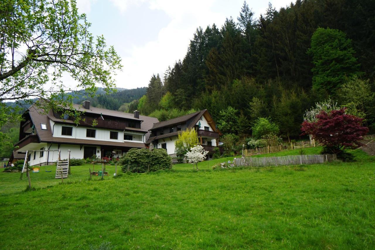 Schultiskopf - Stubenhof, Black Forest Simonswald Zewnętrze zdjęcie
