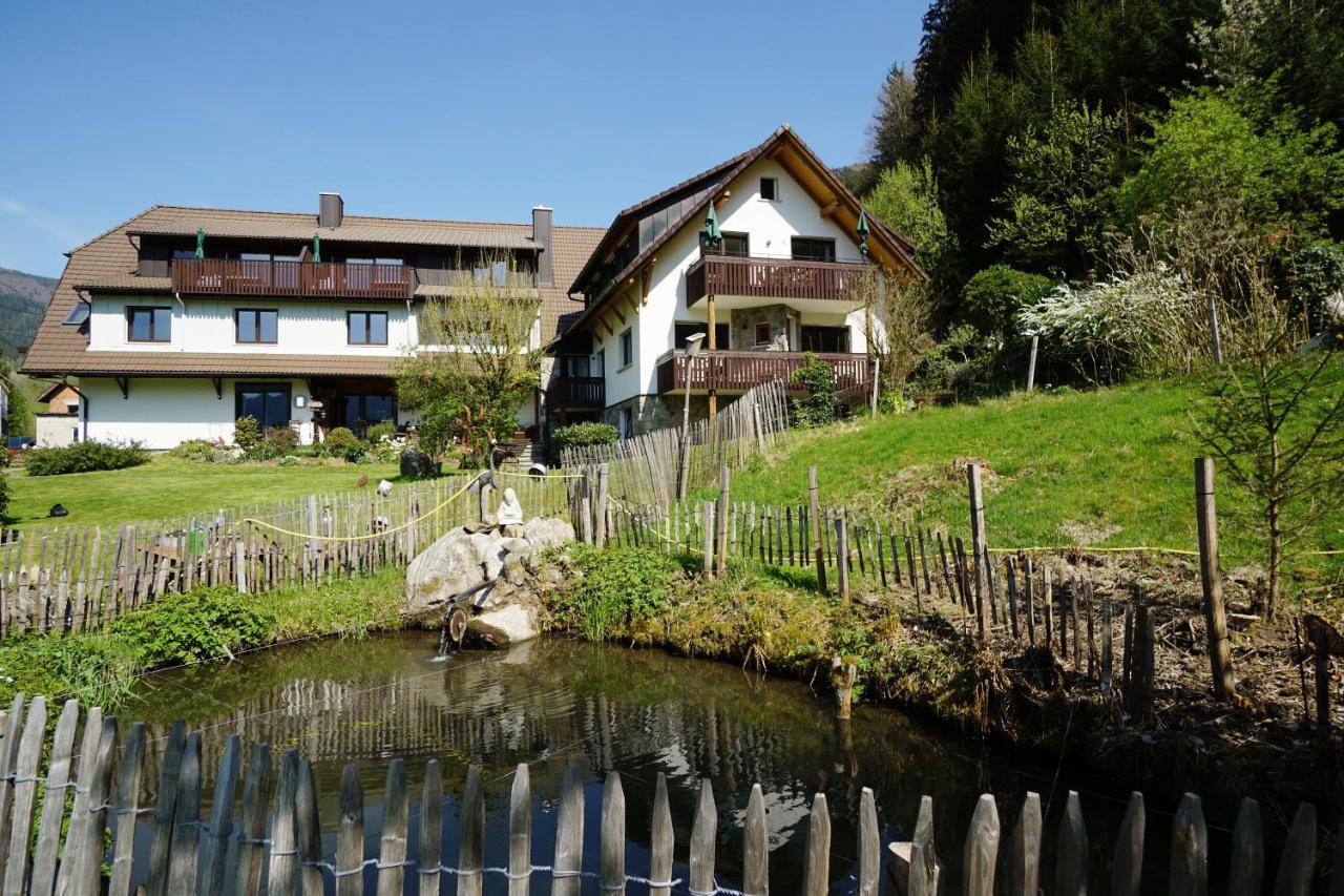 Schultiskopf - Stubenhof, Black Forest Simonswald Zewnętrze zdjęcie