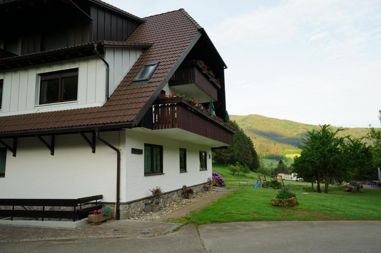 Schultiskopf - Stubenhof, Black Forest Simonswald Zewnętrze zdjęcie